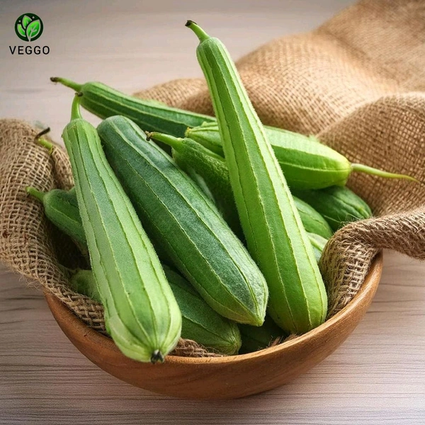Ridge Gourd (Jika) - 500gm