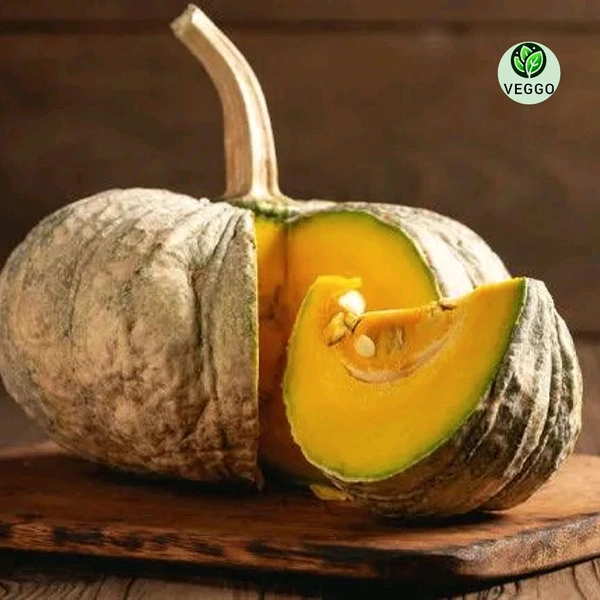 Pumpkin(1000g-2000g) - 1 Piece, 1000g-2000g