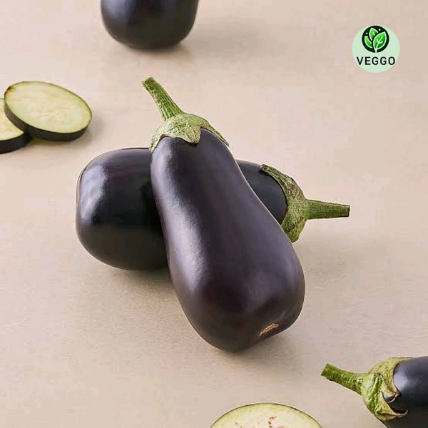 Big Brinjal  - 500gm