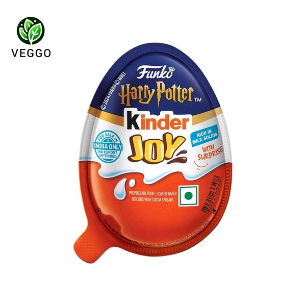 Kinder Joy Harry Potter Shaped Chocolates - 20 g