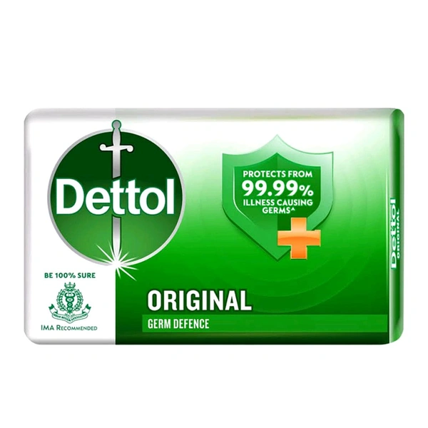 Dettol Original Germ Protection Bathing Soap - 150g
