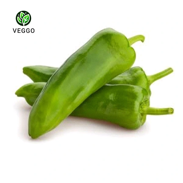 Green Capcicum Long  - 250g