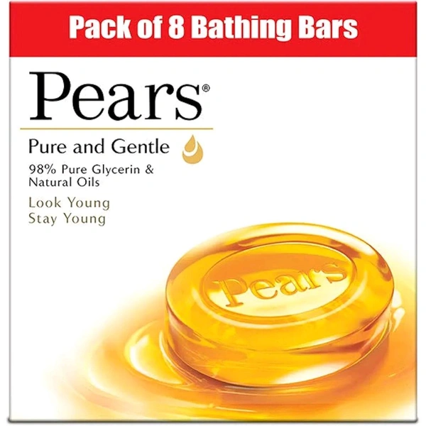 Pears (60g) - 60g