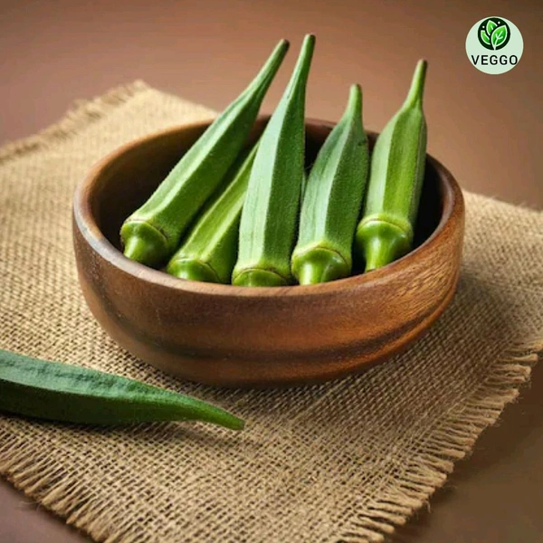 Lady Finger(Bhendi) - 500gm