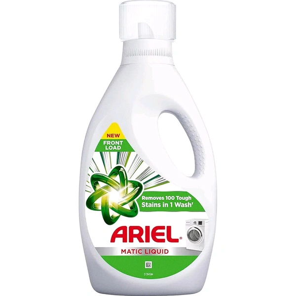 ARIEL Matic Liquid Front Load  - 500ml