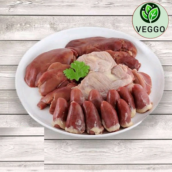 Chicken Liver And Gizzard - 1kg