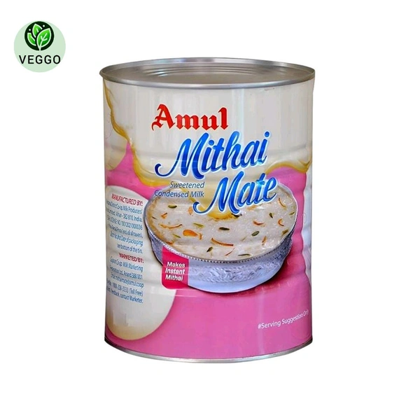 Amul Mithai Mate - Condensed Milk  - 400gm