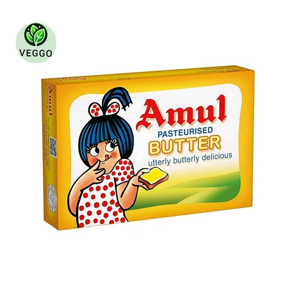 Amul Salted Butter - 100g