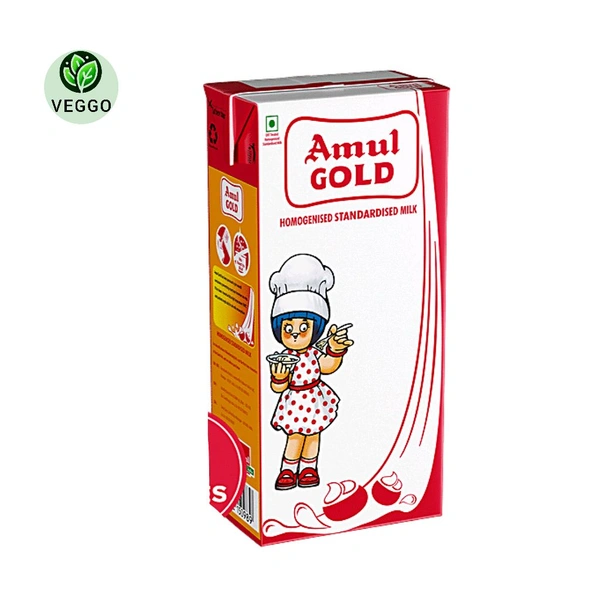 Amul Gold Milk  - 200ml