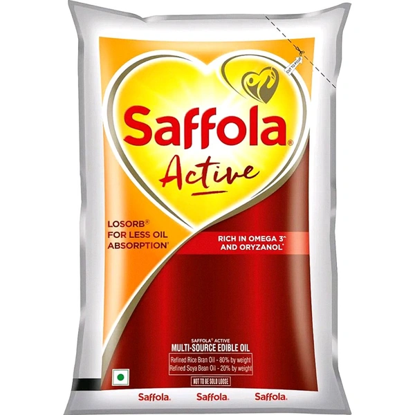 Saffola Active  - 1L