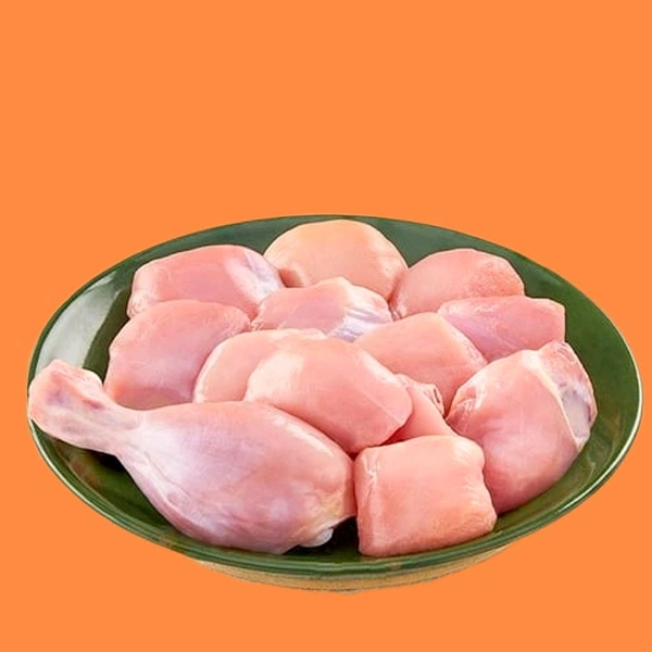 Boiler Chicken Curry Cut(Halal) - 500g