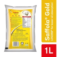 Saffola Gold Power Of 3 ||1L - 1L