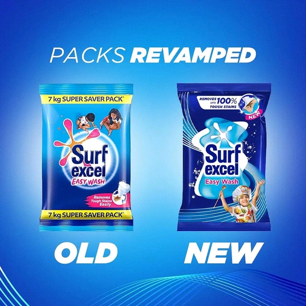 Surf Excel Easy Wash - 1kg