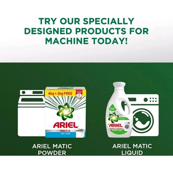 ARIEL Parfect Wash  - 1kg