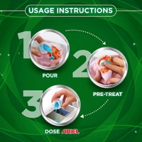 ARIEL Matic Liquid Front Load  - 1L