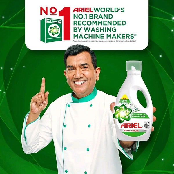 ARIEL Matic Liquid Front Load  - 1L