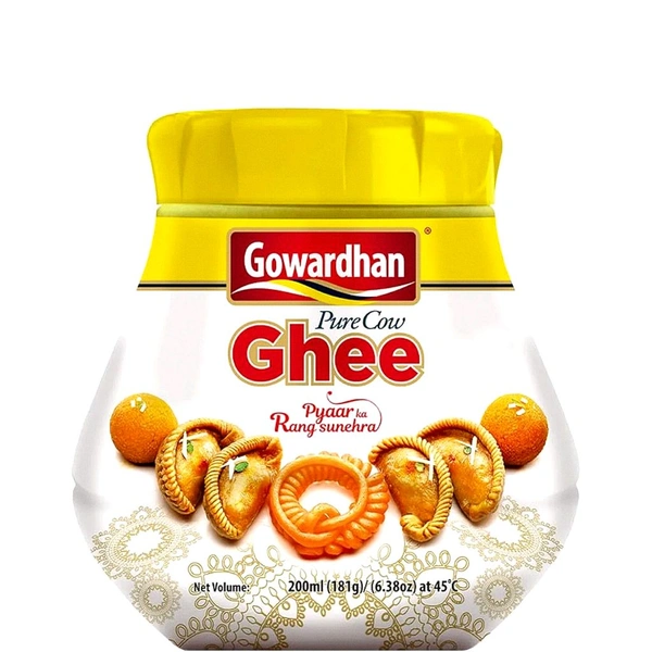 Govwrdhan Ghee - 500ml