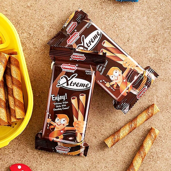 Xtveme Chocolate Flavour 