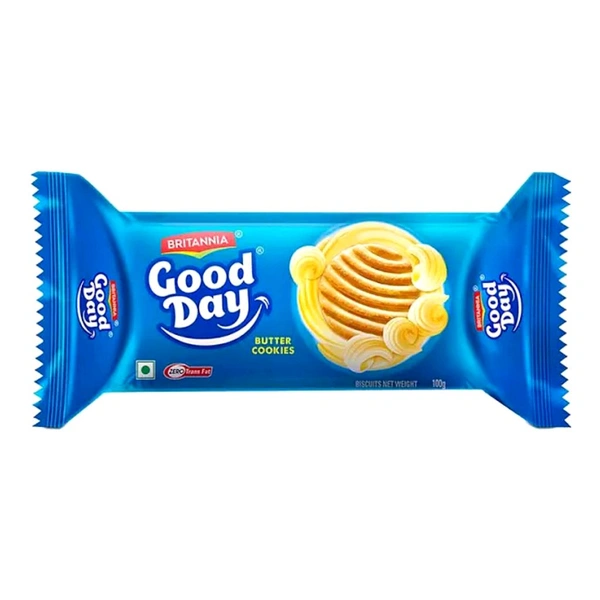 Britannia Good Day Butter Cookies
