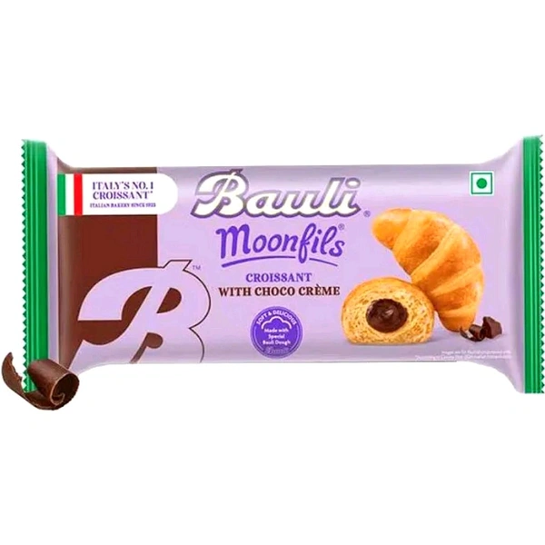 BAULI MOONFILS CROISSANT CHOCOLATE CRÈME