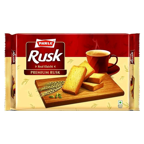 Parle Rusk, Unflavoured Elachi