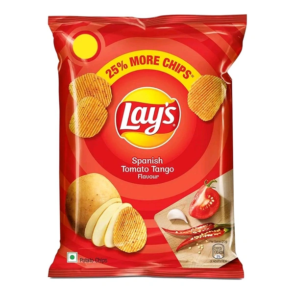 Lay's Potato Chips-Spanish Tomato Tango