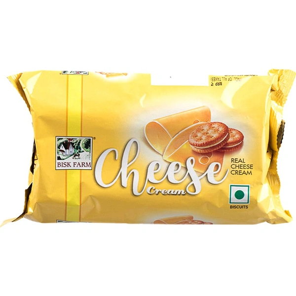 Bisk Farm Cheese Cream Biscuits