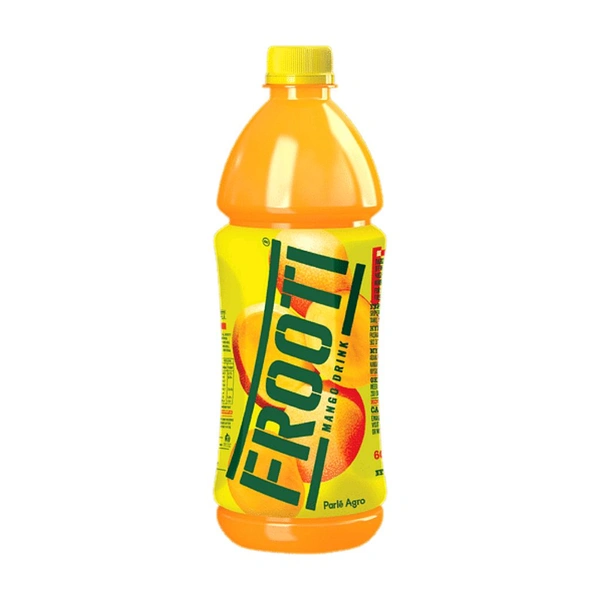 Frooti  Mango Soft Drink - - 600ml