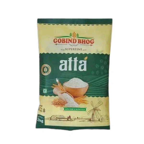 Gobind Bhog Super Fine Atta