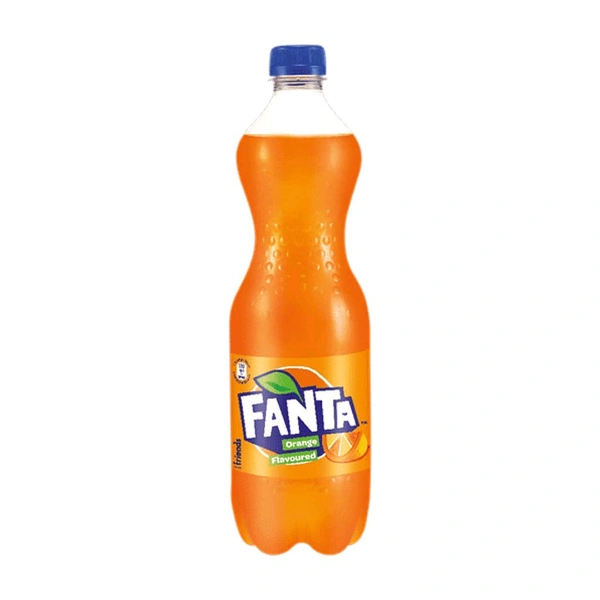 Fanta Orangey 750 ml Bottle
