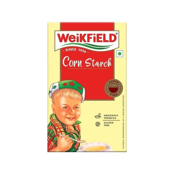 Weikfield Corn Flour (Starch) 