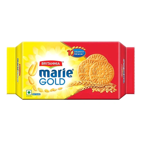 Britannia Marie Gold Marie Biscuits (277g)