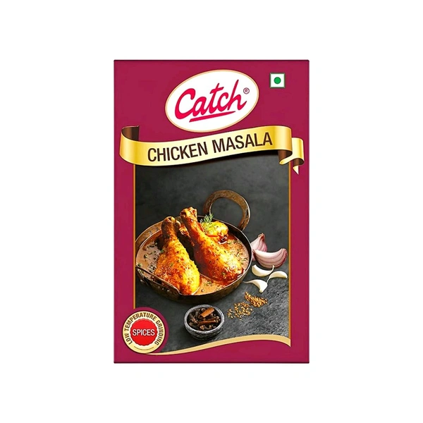 Catch Chicken Masala
 - 100g