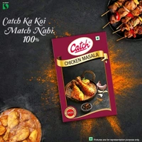 Catch Chicken Masala
 - 100g
