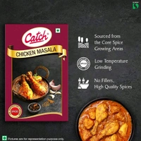 Catch Chicken Masala
 - 100g