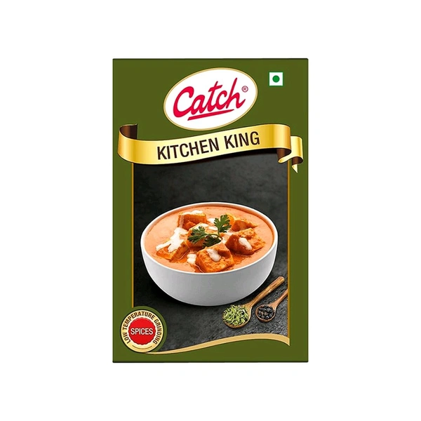 Catch Kitchen King Masala  - 100g