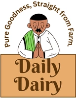 Daily Dairy - Logo