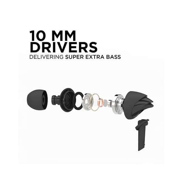 boAt 110 Wired Headset