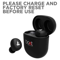 boAt Airdopes 383 True Wireless Earbuds - Blue - Blue