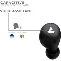 boAt Airdopes 383 True Wireless Earbuds - Blue - Blue