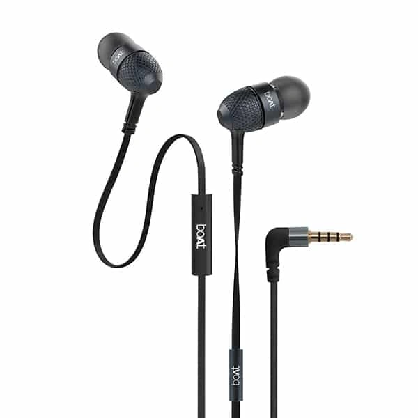 boAt BassHeads 228 Extra Bass Wired Headset