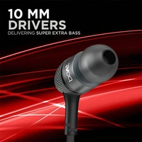 boAt BassHeads 228 Extra Bass Wired Headset