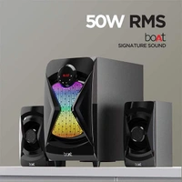 boAt Blitz 1508 50W 2.1 Channel Multimedia Speaker