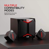 boAt Blitz 2000/2008 Multimedia 100W Bluetooth Home Theatre