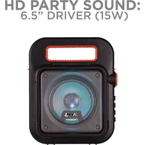 boAt PartyPal 23 15 W Bluetooth Party Speaker
