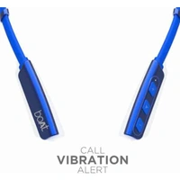boAt Rockerz 238 Bluetooth Headset - Blue - Blue
