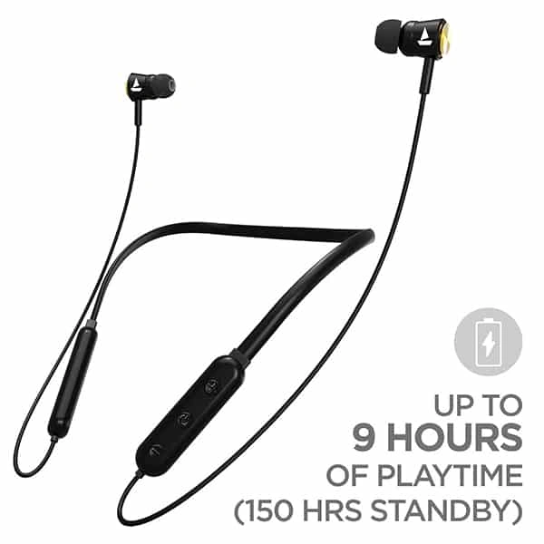 boAt Rockerz 268 V2 Bluetooth Headset