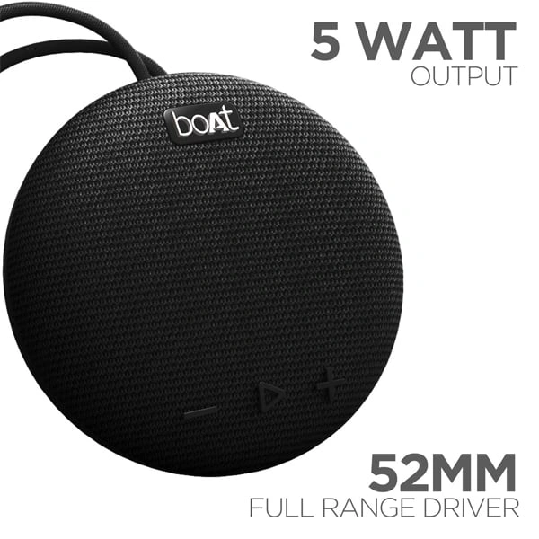 boAt Stone 190 5W Bluetooth Speaker
