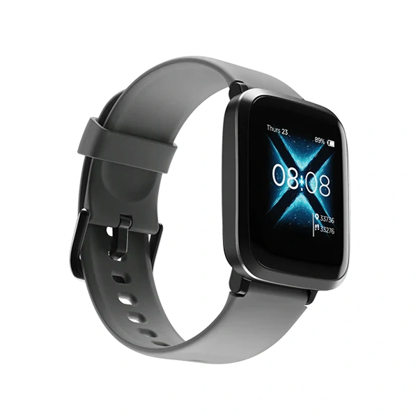 boAt Storm RTL Smart Watch - Grey - Grey