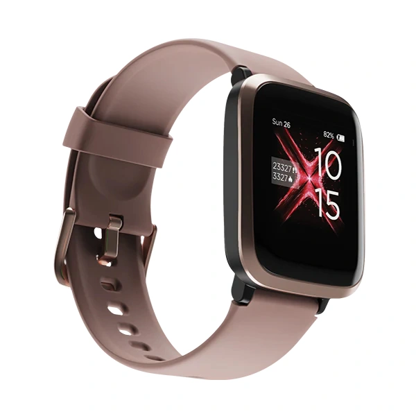 boAt Storm RTL Smart Watch - Pink - Pink